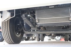 江淮 骏铃V6 155马力 4.18米单排仓栅式轻卡(HFC5048CCYB31K5C7S)