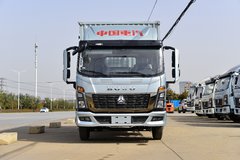 购中国重汽豪沃统帅载货车 享高达2.8万优惠