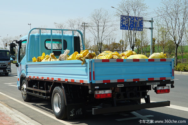 抢购在行动！武汉市多利卡D5载货车降价大放送，立降0.5万