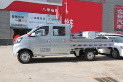 长安凯程 新长安星卡 舒适型 1.5L 116马力 汽油 2.55米双排栏板微卡(带空调)(SC1022SEAH6)
