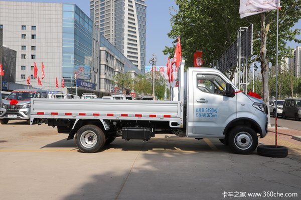 神骐T30载货车北京市火热促销中 让利高达1万