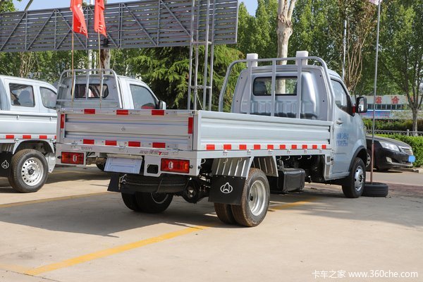 神骐T30载货车北京市火热促销中 让利高达1万