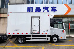 前晨汽车 iC1 4.5T 4.03米纯电动冷藏车(KLQ5042XLCEV1)85.4kWh