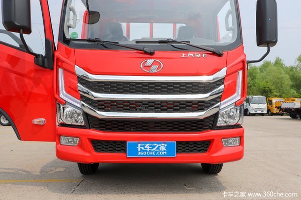 优惠0.9万 上海超越H系载货车系列超值促销