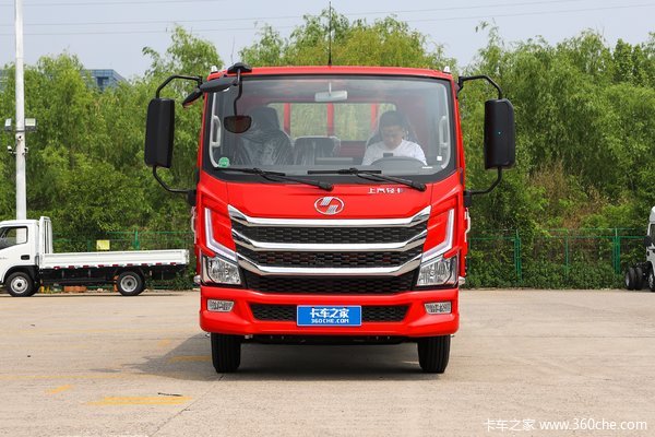 优惠0.9万 上海超越H系载货车系列超值促销