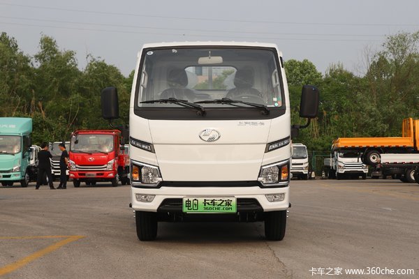 福星S系电动载货车东莞市火热促销中 让利高达0.3万