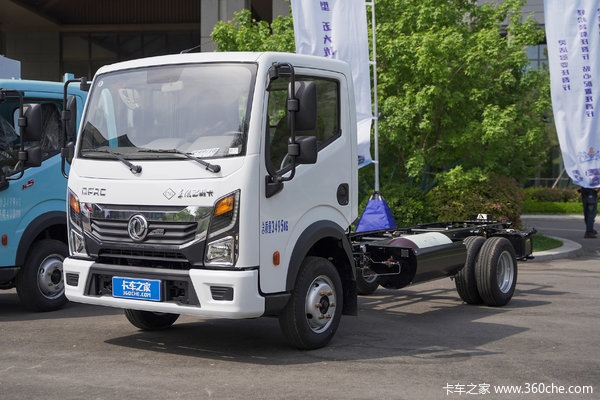 优惠0.1万 北京市多利卡D5载货车系列超值促销