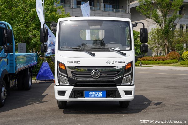 优惠0.1万 北京市多利卡D5载货车系列超值促销