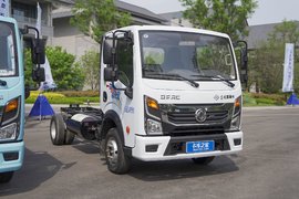 任吾行 2.0L 127马力 CNG 4.17米单排栏板轻卡(EQ1030S3TNE)