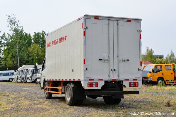 顺达窄体载货车上海火热促销中 让利高达0.5万