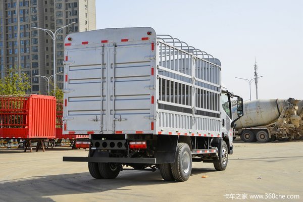 领途载货车郑州市火热促销中 让利高达0.27万