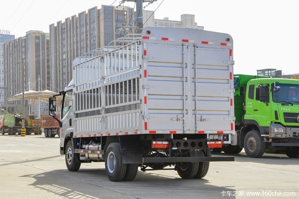 领途载货车贺州市火热促销中 让利高达0.2万