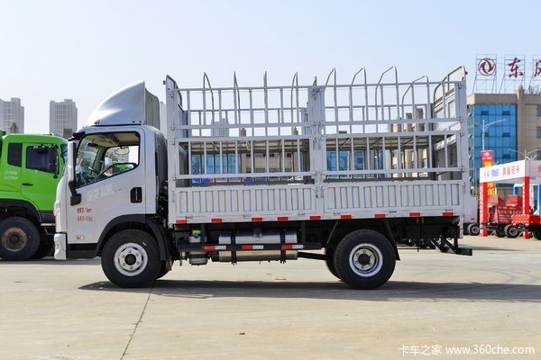 领途载货车天津市火热促销中 让利高达0.5万