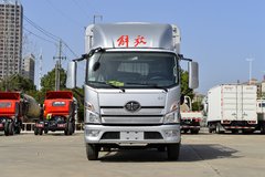 解放 领途 200马力 5.2米排半仓栅式载货车(CA5180CCYP40K62L3E6A85)