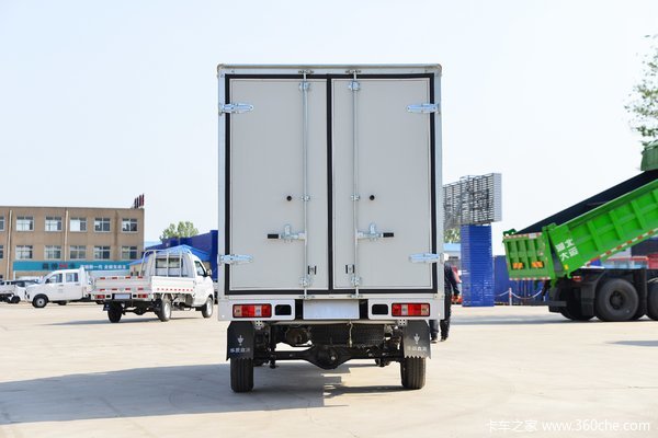 金卡S2载货车铜仁地区火热促销中 让利高达0.2万