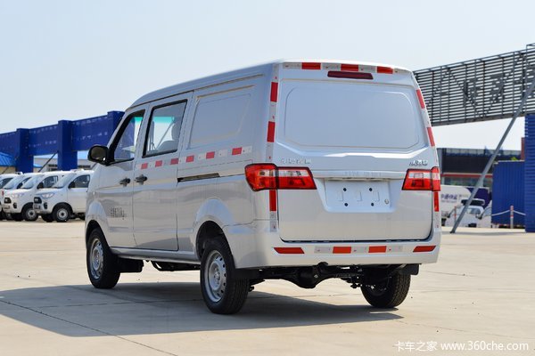 小海狮X30VAN/轻客限时促销中 优惠0.2万