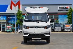 蓝擎汽车 凌R 1.6L 122马力 汽油 3.85米单排厢式微卡(YTQ5031XXYPHQ331)