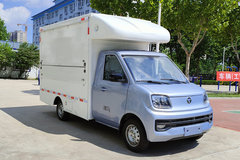 福田 祥菱Q1一体式 1.3L 91马力 汽油 3米单排售货车(后单胎)(BJ5020XSH3JV5-72)