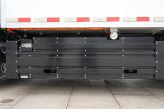 质子汽车 白景 3.9米燃料电池单排冷藏车(SX5049XLCFCEV341M2)21.024kWh
