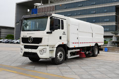 质子汽车 充电版 4X2 纯电动垃圾车底盘(SX1187LF1XEV2)194.46kWh