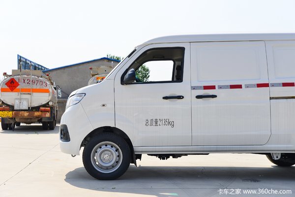 优惠0.2万 长治市小海狮X30VAN/轻客火热促销中