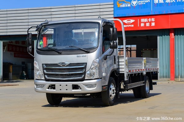上海福田领航M5载货车系列，打折优惠，降0.3万，赶快抢购！