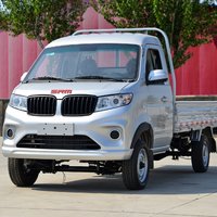 SRM鑫源 金卡S1 2024款 标准型 1.6L 112马力 CNG 3.05米单排栏板微卡(JKC1021D6X0CNG)