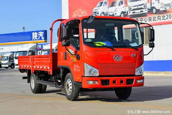 J6F载货车保山市火热促销中 让利高达0.5万