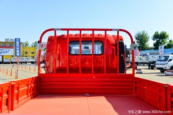 优惠0.3万 安阳市J6F载货车系列超值促销