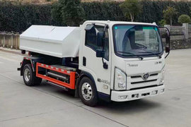4.5T 4X2 纯电动车厢可卸式垃圾车(STQ5045ZXXNBEV)89.12kWh