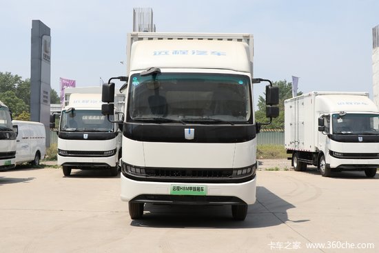 Զ H9E ǻ۰ 4.5T 4.1׵Ŵ綯դʽῨ(JGL5041CCYBEVGR6)131.99kWh