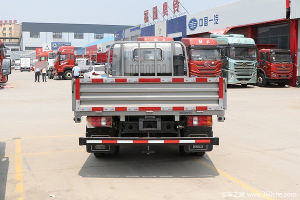 只要心动，立降0.6万！重庆市悍将M载货车系列优惠就在你身边