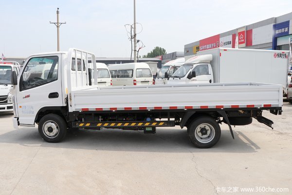 优惠0.2万 杭州市小霸王W15载货车系列超值促销