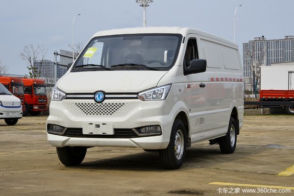 优惠0.1万 北京市御风EM26电动封闭厢货系列超值促销