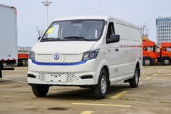 东风股份 御风EM27L 2024款 2座 5.265米纯电动封闭货车50.38kWh