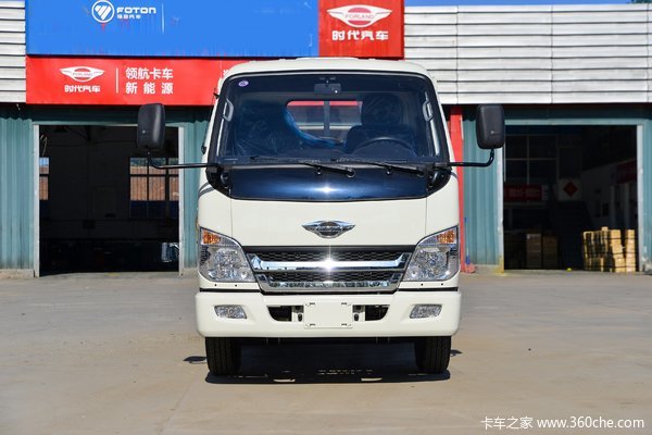 小卡之星2载货车唐山市火热促销中 让利高达0.1万