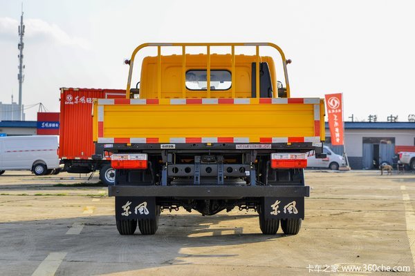 优惠0.1万 北京市多利卡D6载货车系列超值促销