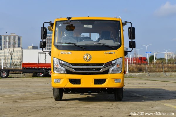 多利卡D6载货车天津市火热促销中 让利高达1.5万