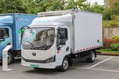 宇通轻卡 T2 4.5T 3.8米单排纯电动冷藏车(ZKH5046XLCBEV2)77.28kWh