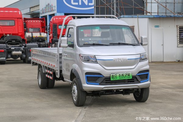优惠5万 重庆市T5LEV电动载货车系列超值促销