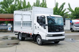 4.5T 4.03米单排插电式增程混合动力仓栅式轻卡(BYD5040CCYHEV1)18.3kWh