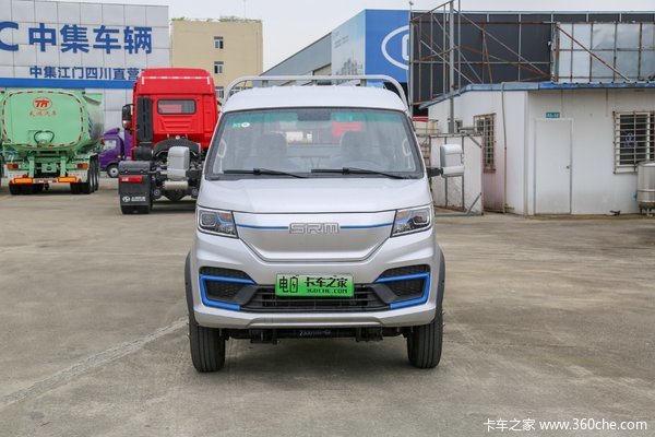 鑫源3米7电车T50L EV ！钜惠50000元，以租代售！