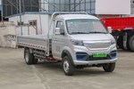 SRM鑫源 T5LEV 标准型 3.5T 3.7米单排纯电动栏板微卡(JKC1034D0X1BEV)55.7kWh