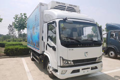 蓝擎轻卡 悦EH 4.5T 4.08米纯电动冷藏车(YTQ5042XLCKEEV343)100.46kWh