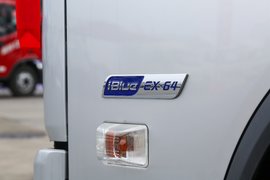 智蓝EX 电动载货车外观图片
