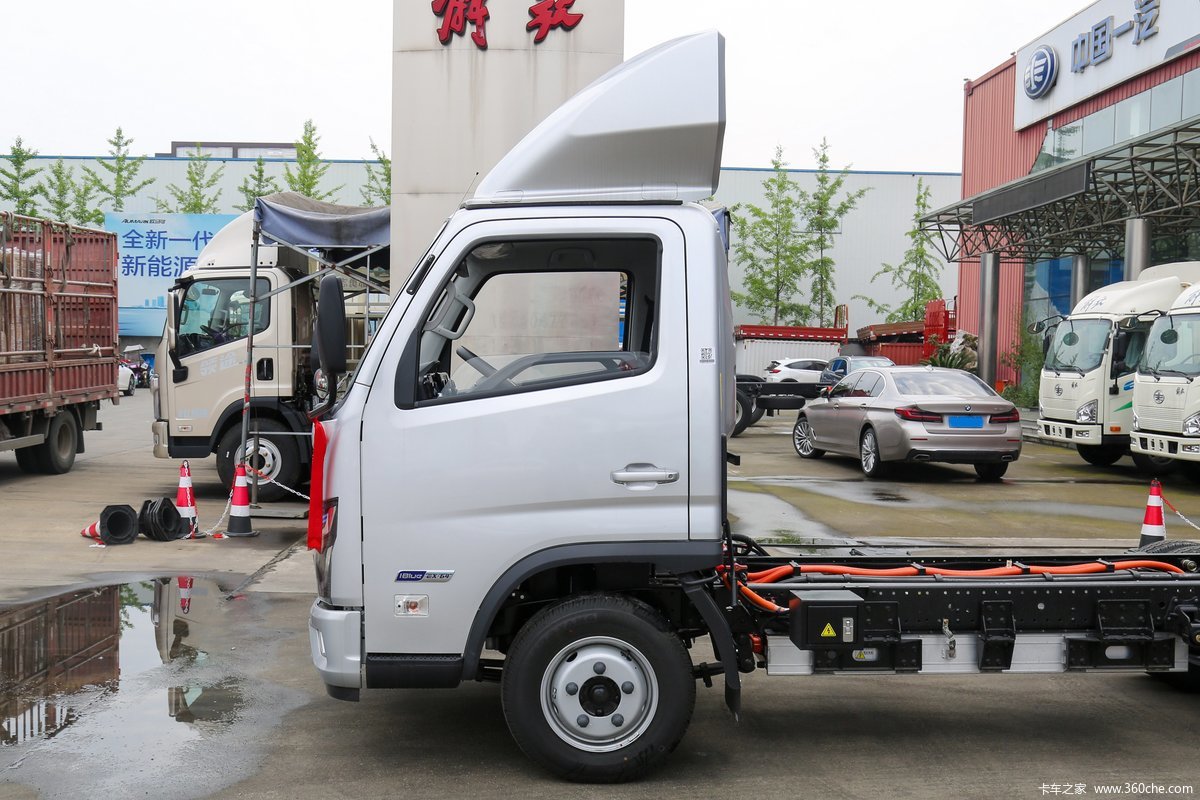 ŷ EX 4.5T 3.8׵Ŵ綯ʽῨ(BJ5044XXYEV4)63.75kWh