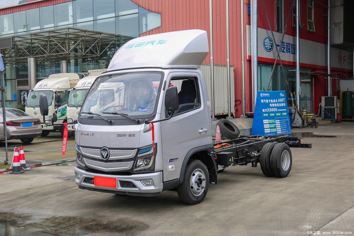 ŷ EX 4.5T 3.8׵Ŵ綯ʽῨ(BJ5044XXYEV4)63.75kWh