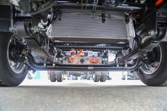 福田 智蓝EX 4.5T 3.8米单排纯电动厢式轻卡(BJ5044XXYEV4)63.75kWh