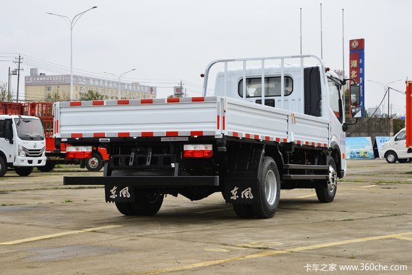 多利卡D6载货车北京市火热促销中 让利高达0.1万