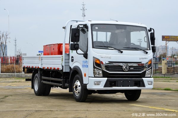 多利卡D6载货车163马力南京市火热促销中 让利高达0.6万